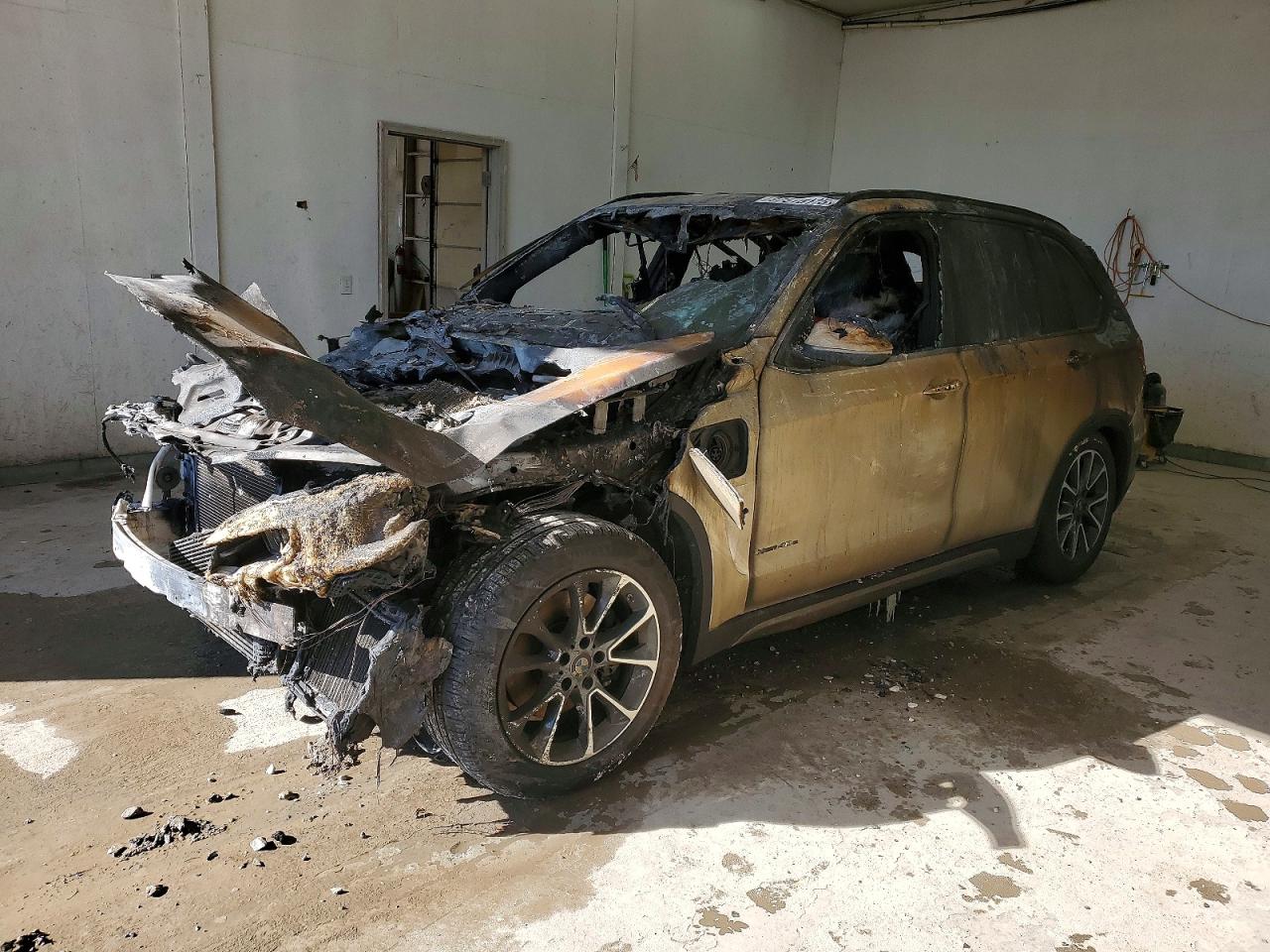 2017 BMW X5