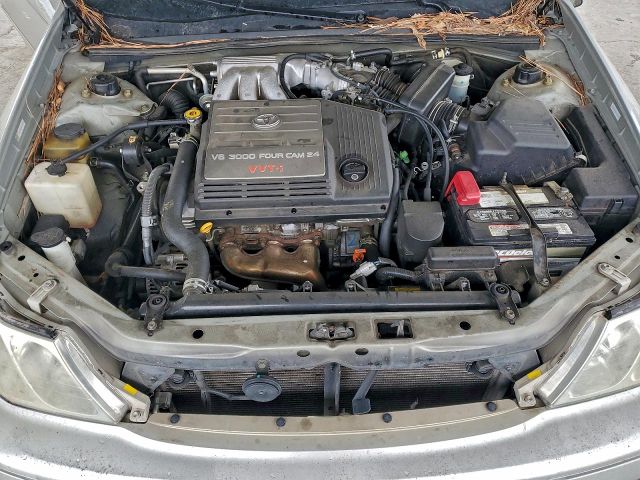 2004 TOYOTA AVALON XL photo 11