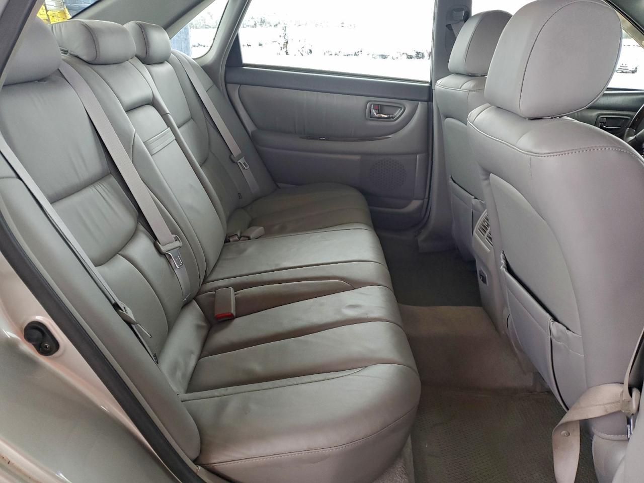 2004 TOYOTA AVALON XL photo 10