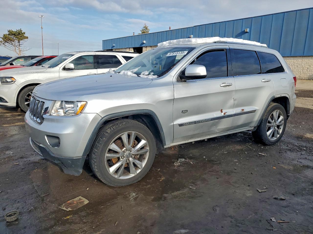 2011 JEEP GRAND CHEROKEE