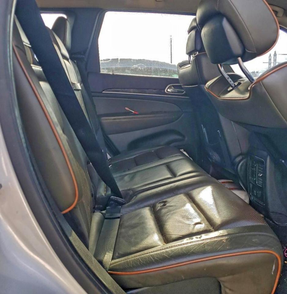 2011 JEEP GRAND CHEROKEE LAREDO photo 11