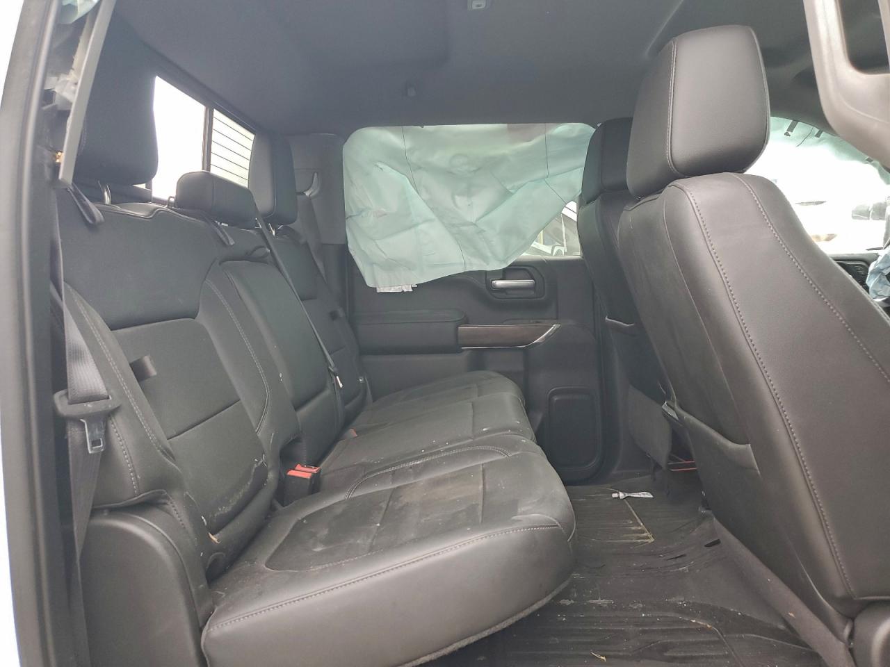 2020 GMC SIERRA C1500 SLT photo 11