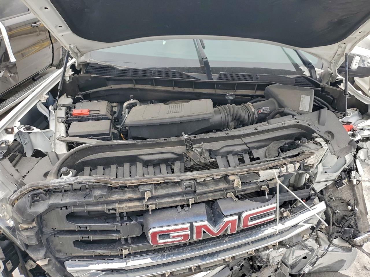 2020 GMC SIERRA C1500 SLT photo 12