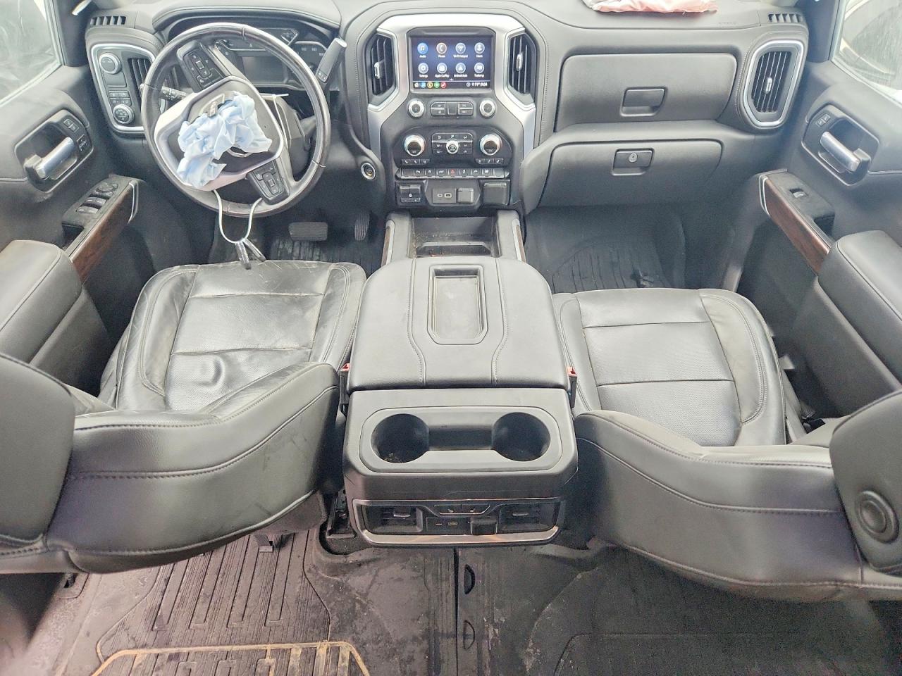 2020 GMC SIERRA C1500 SLT photo 8