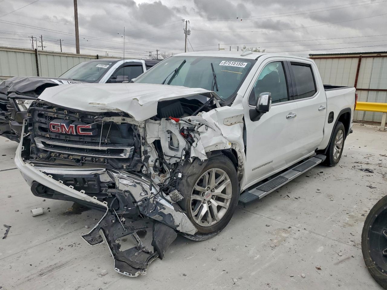 2020 GMC SIERRA