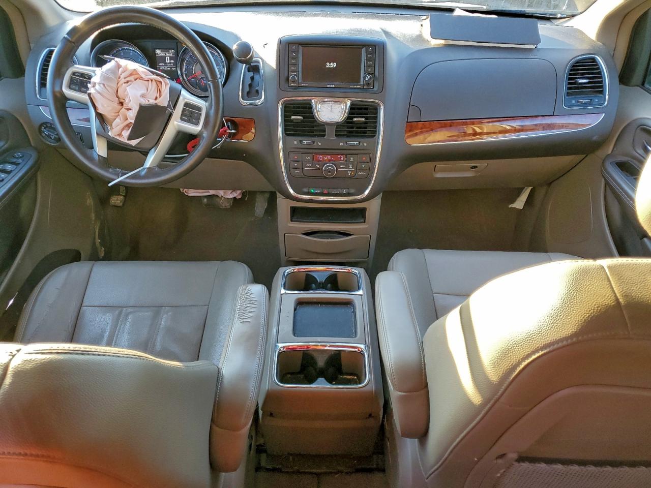 2015 CHRYSLER TOWN & COUNTRY TOURING photo 8