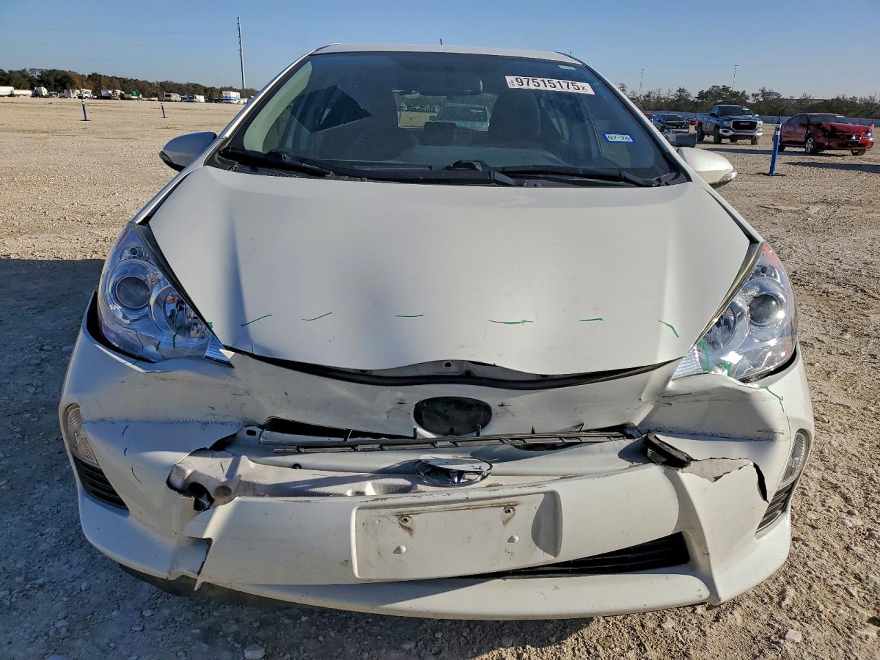 2013 TOYOTA PRIUS C photo 5