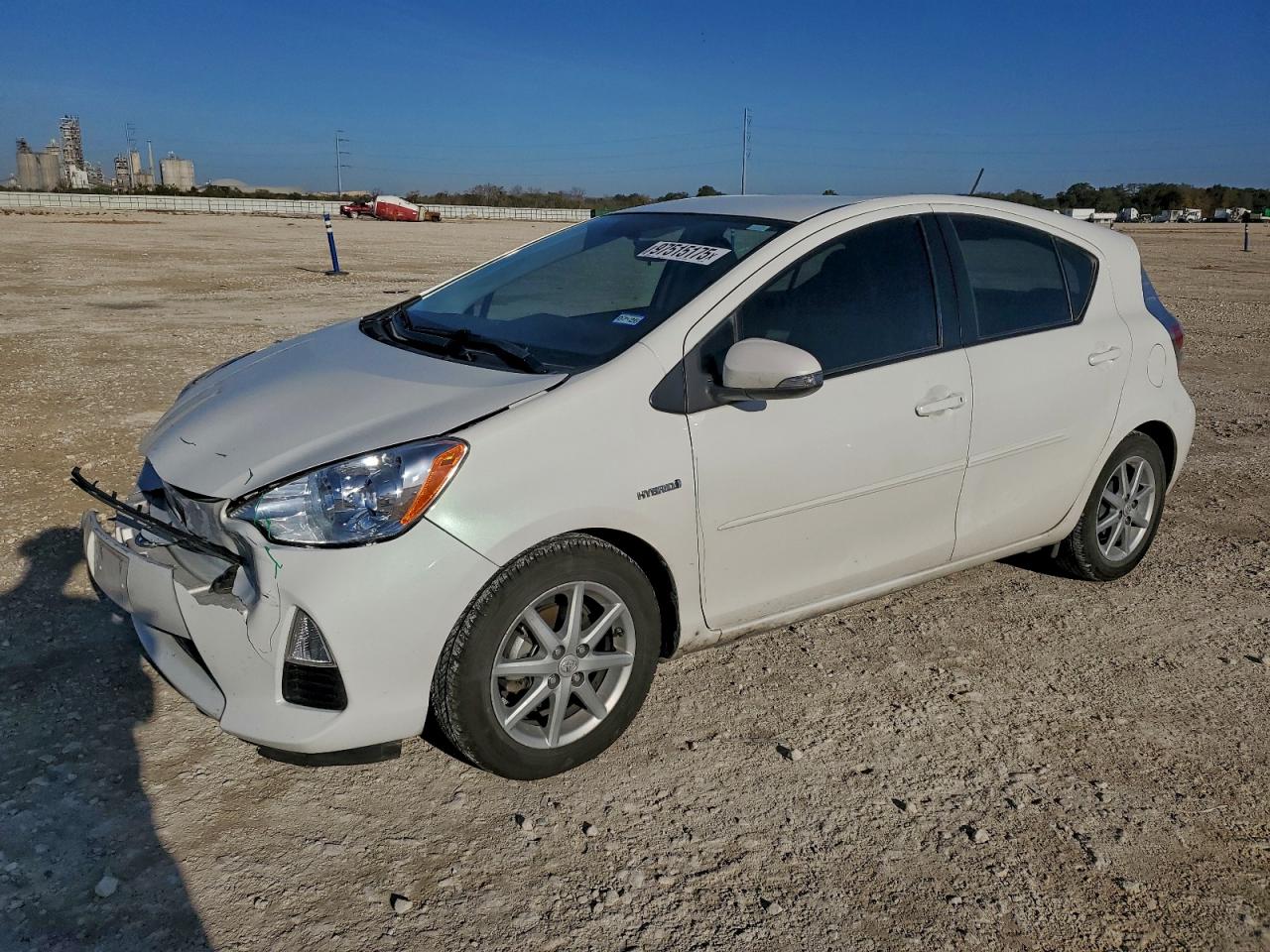 2013 TOYOTA PRIUS C