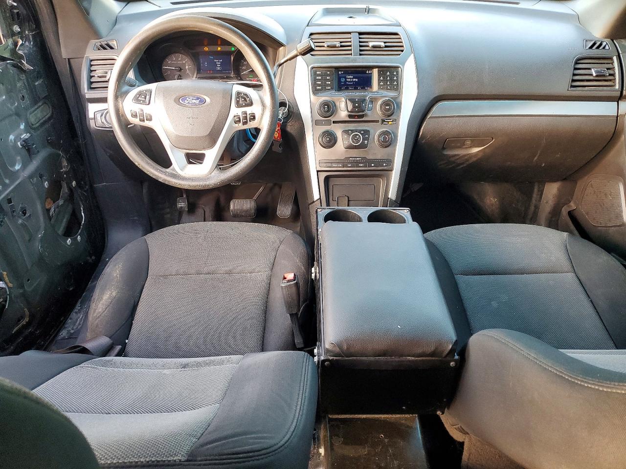 2014 FORD EXPLORER POLICE INTERCEPTOR photo 8
