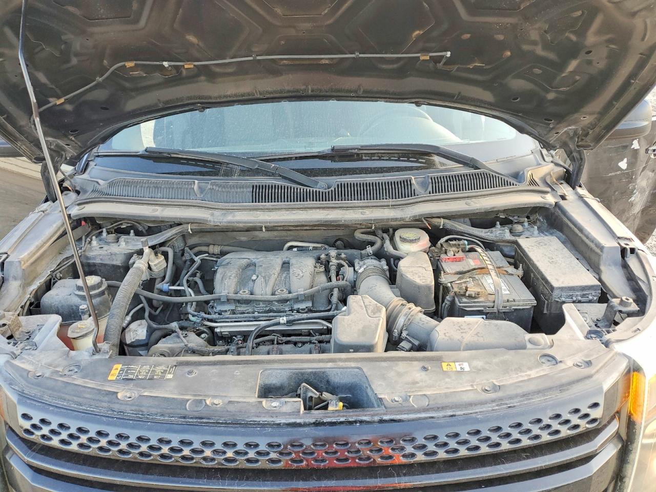 2014 FORD EXPLORER POLICE INTERCEPTOR photo 11
