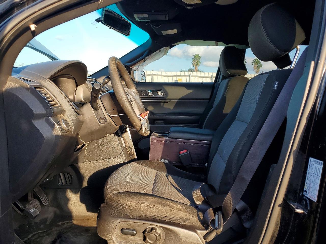 2014 FORD EXPLORER POLICE INTERCEPTOR photo 7
