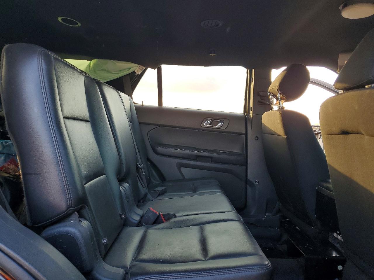 2014 FORD EXPLORER POLICE INTERCEPTOR photo 10