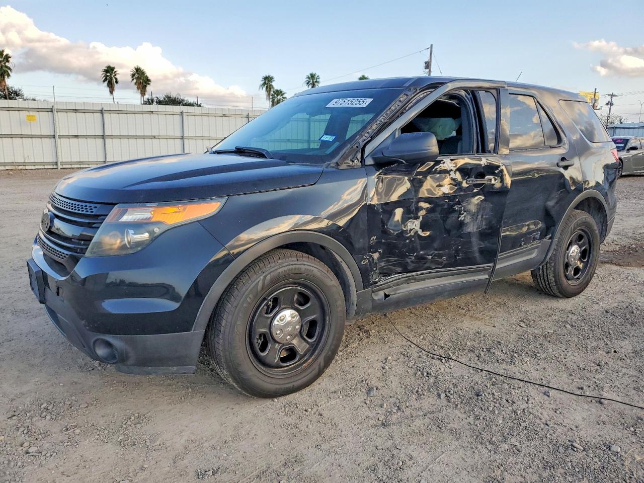 2014 FORD EXPLORER
