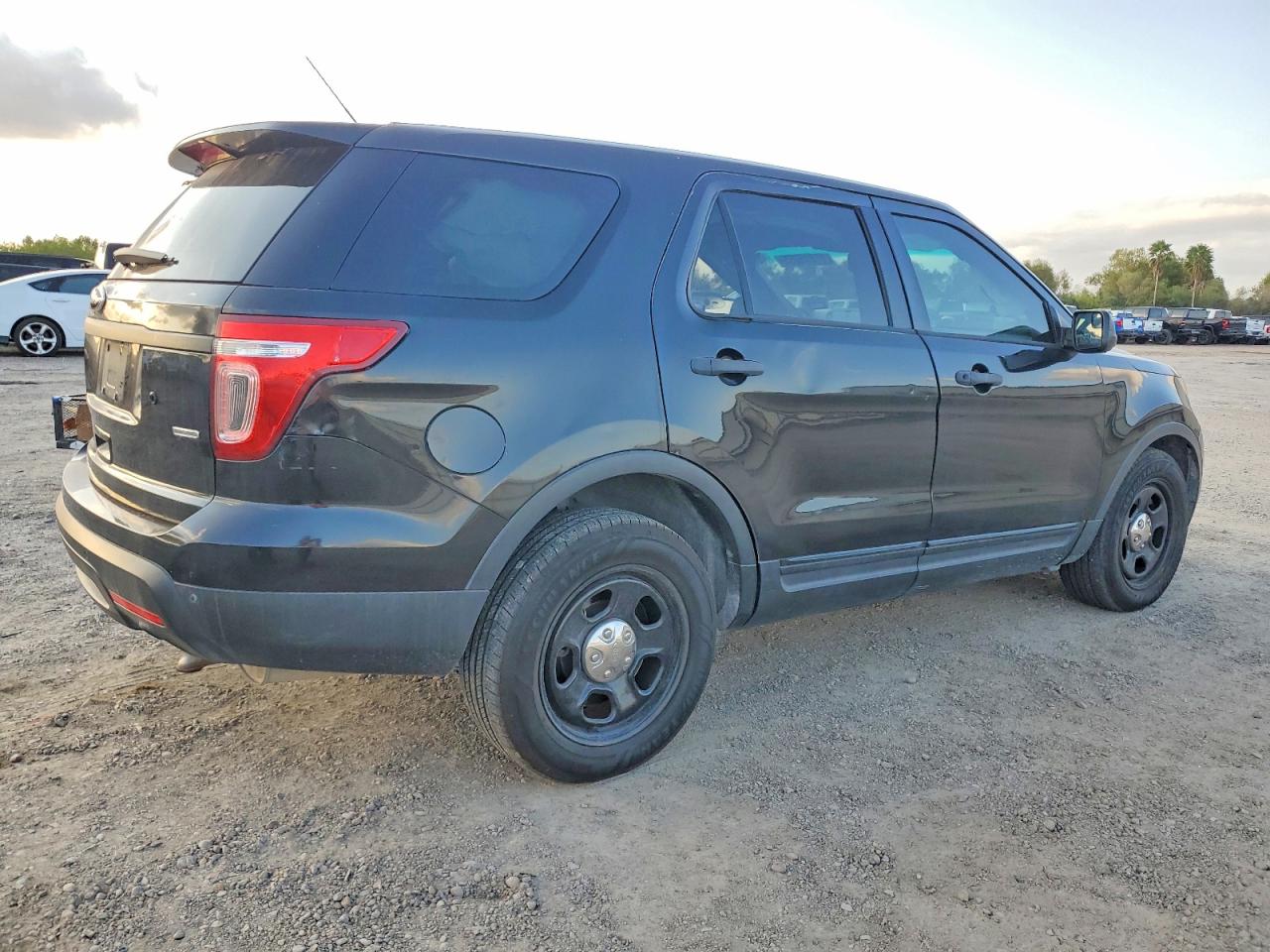 2014 FORD EXPLORER POLICE INTERCEPTOR photo 3