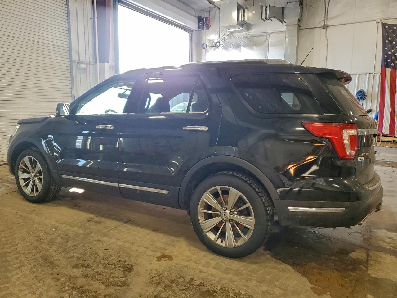 2018 FORD EXPLORER LIMITED photo 2