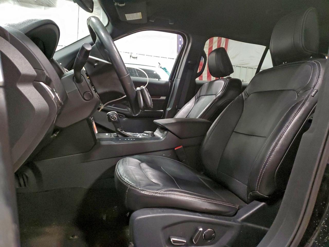 2018 FORD EXPLORER LIMITED photo 7