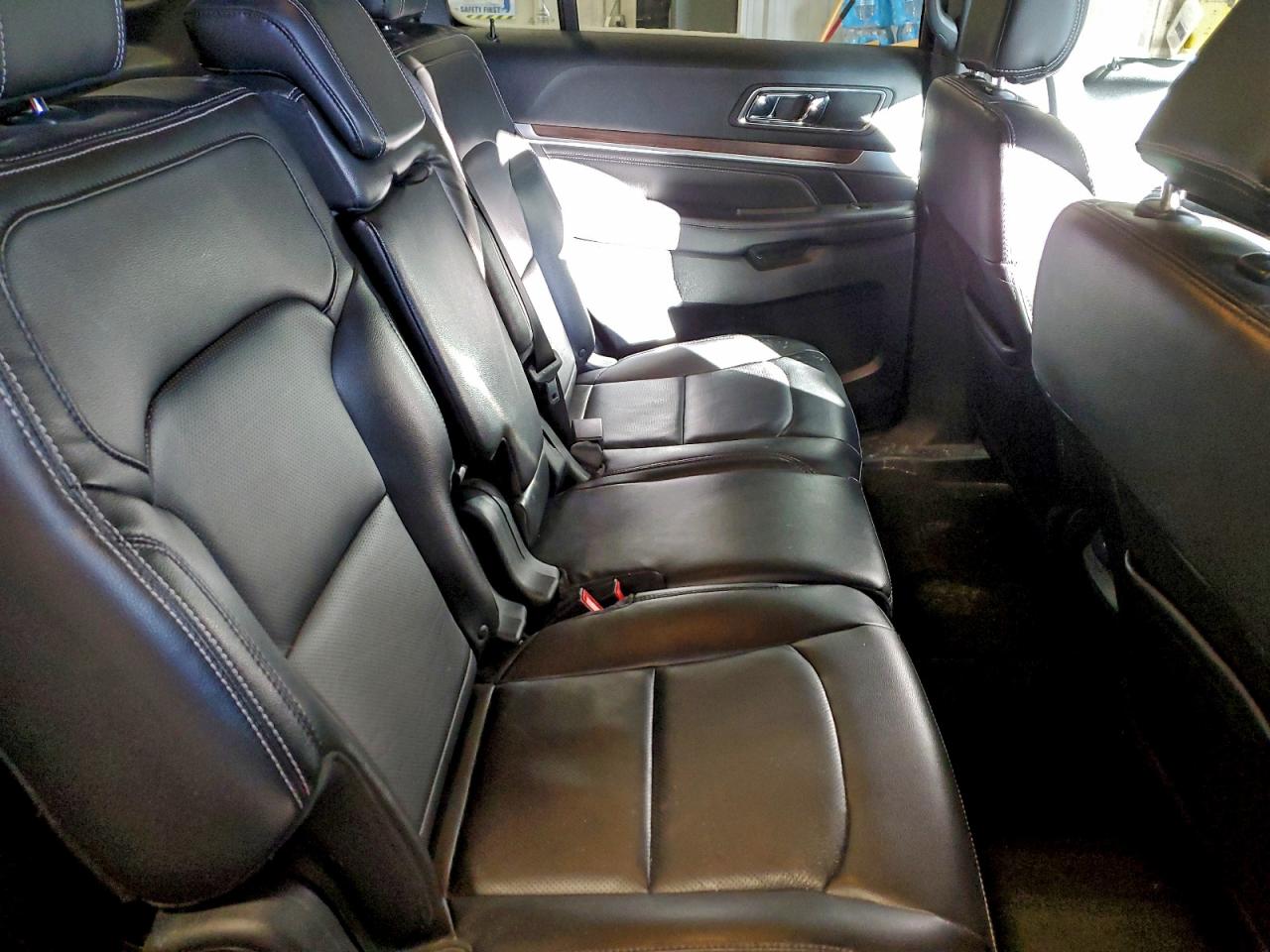2018 FORD EXPLORER LIMITED photo 10