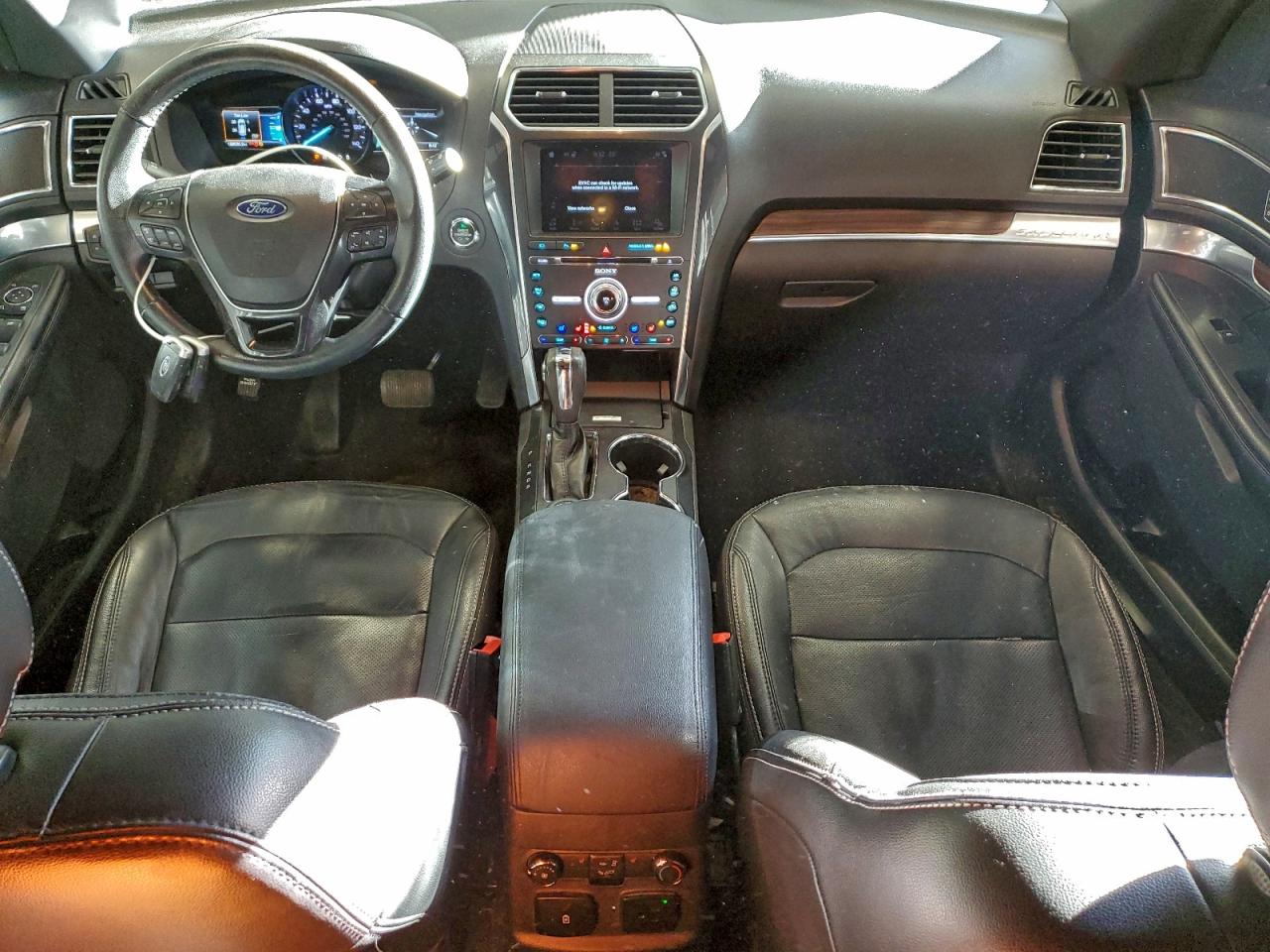2018 FORD EXPLORER LIMITED photo 8