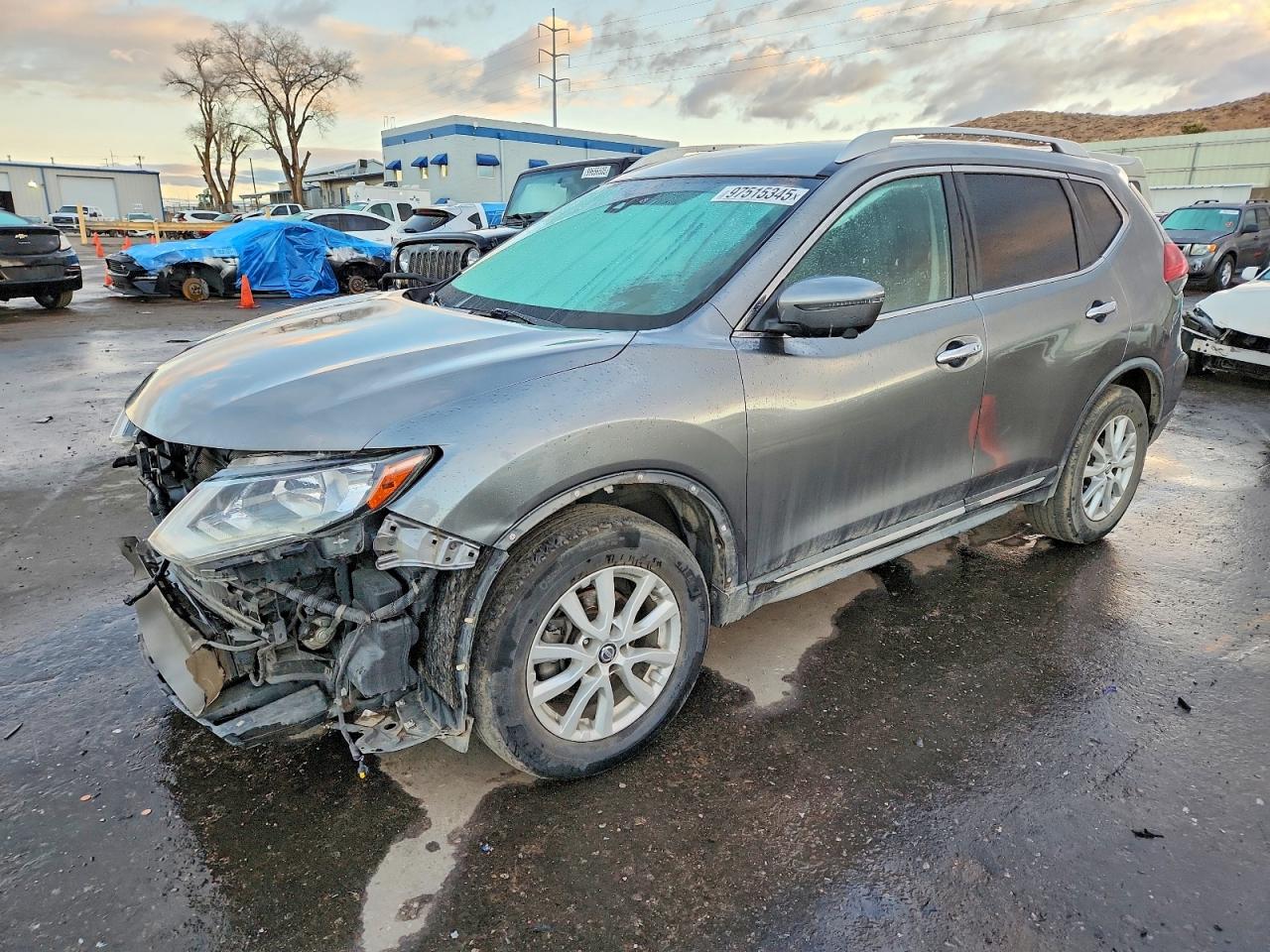 2018 NISSAN ROGUE
