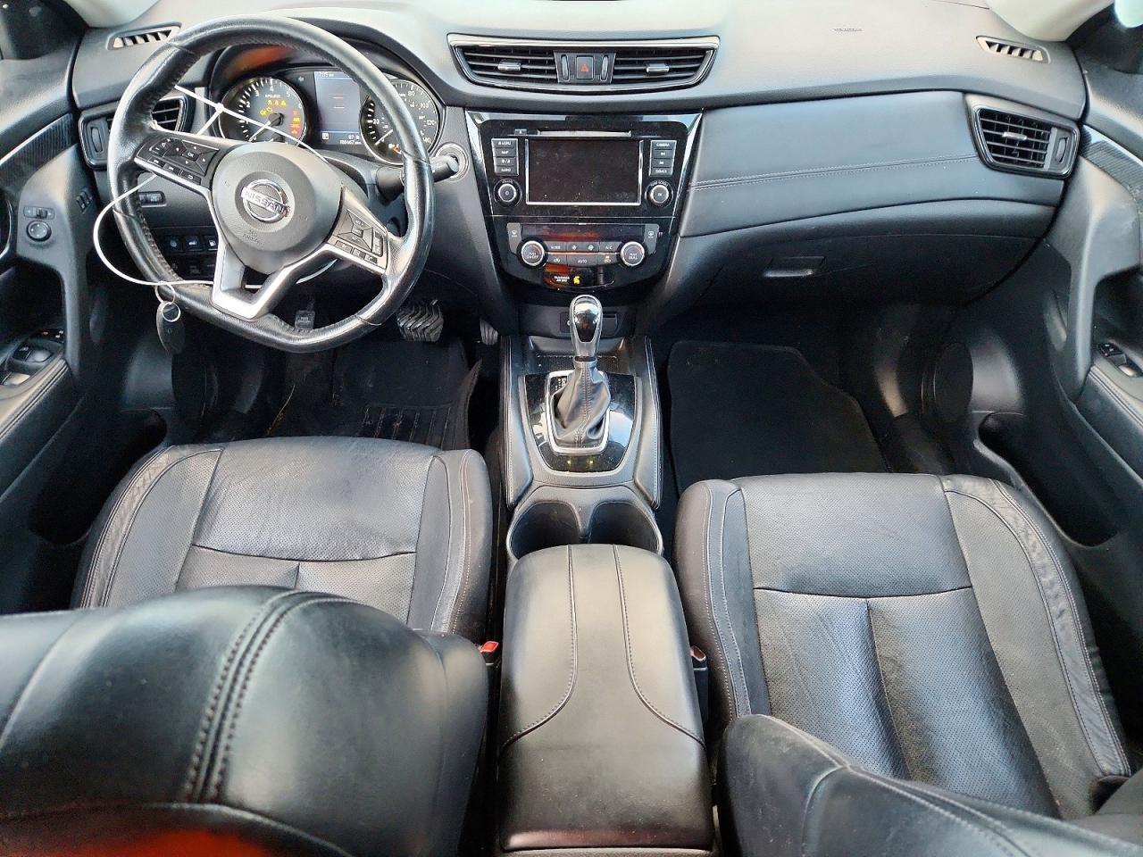 2018 NISSAN ROGUE S photo 8