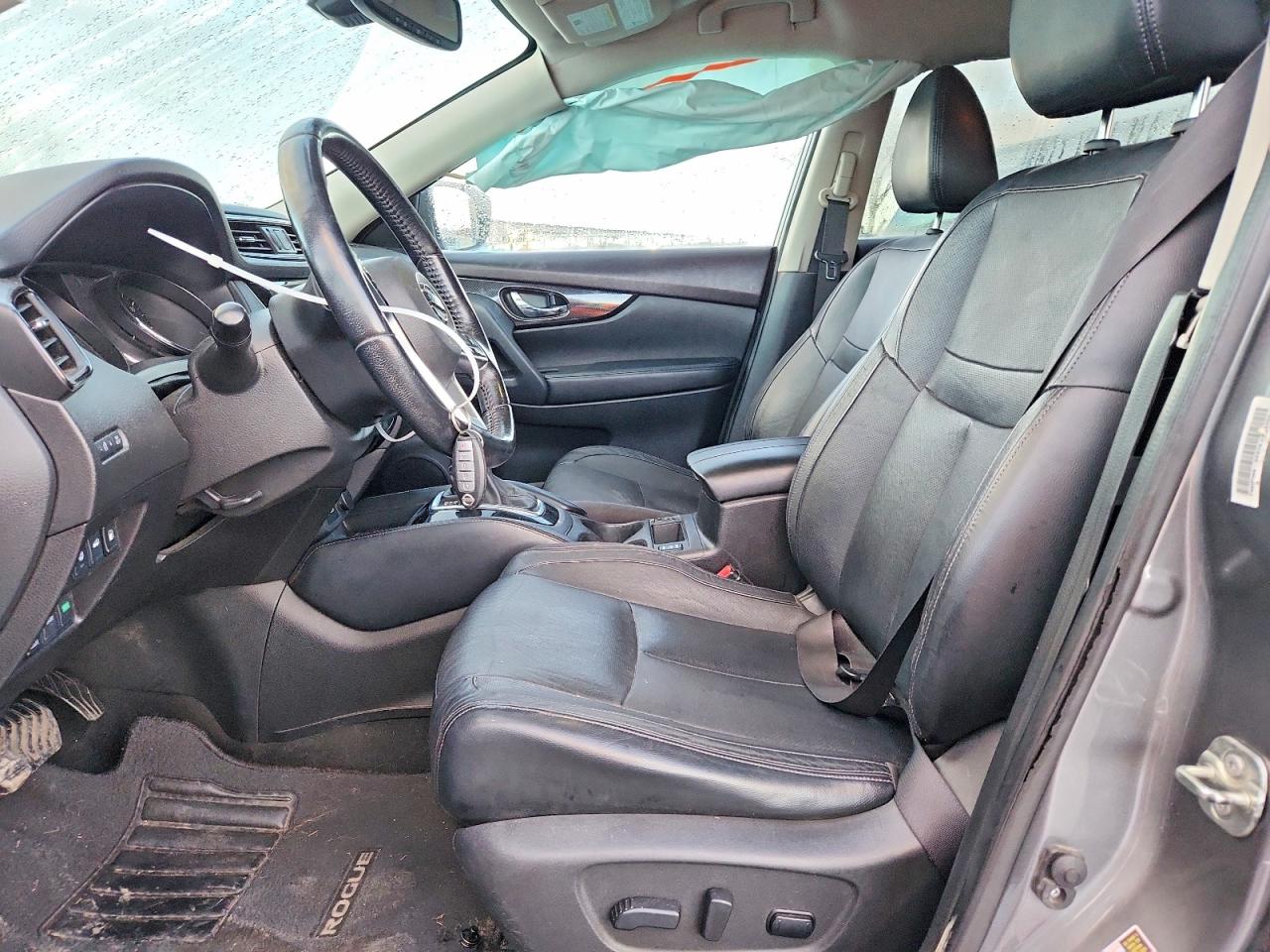 2018 NISSAN ROGUE S photo 7