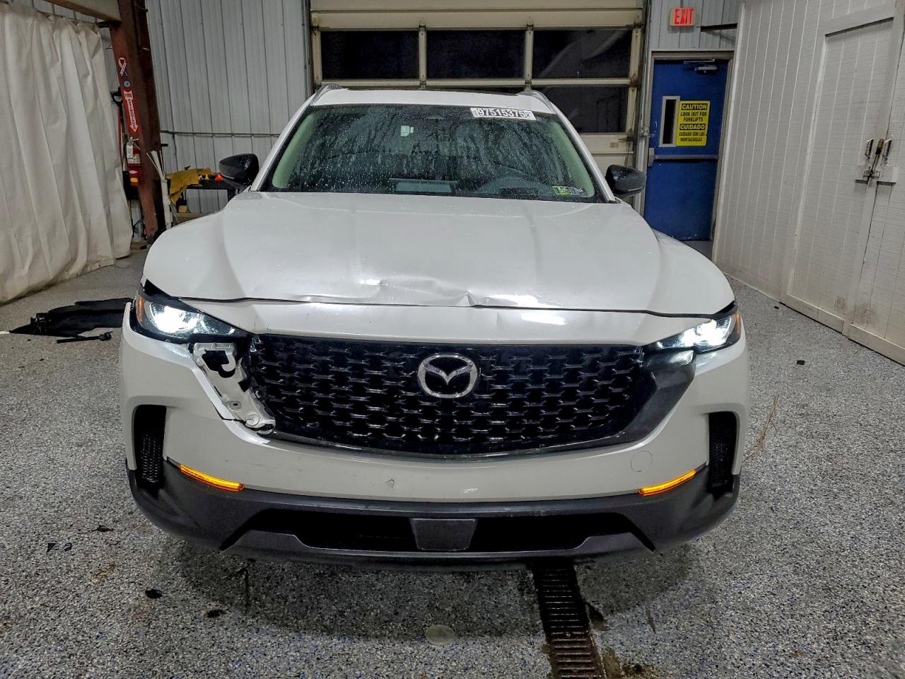 2025 MAZDA CX-50 PREMIUM PLUS photo 5