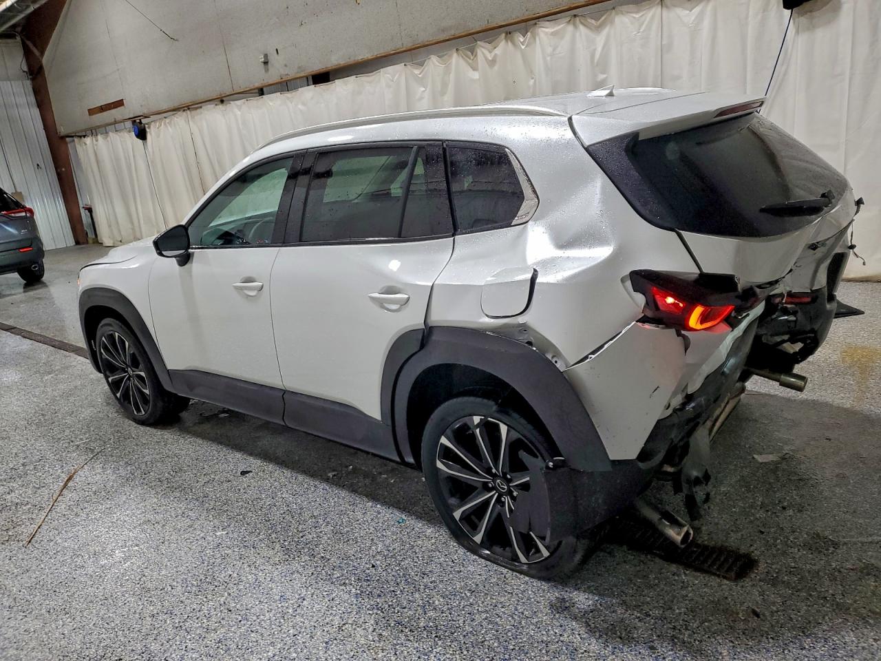 2025 MAZDA CX-50 PREMIUM PLUS photo 2