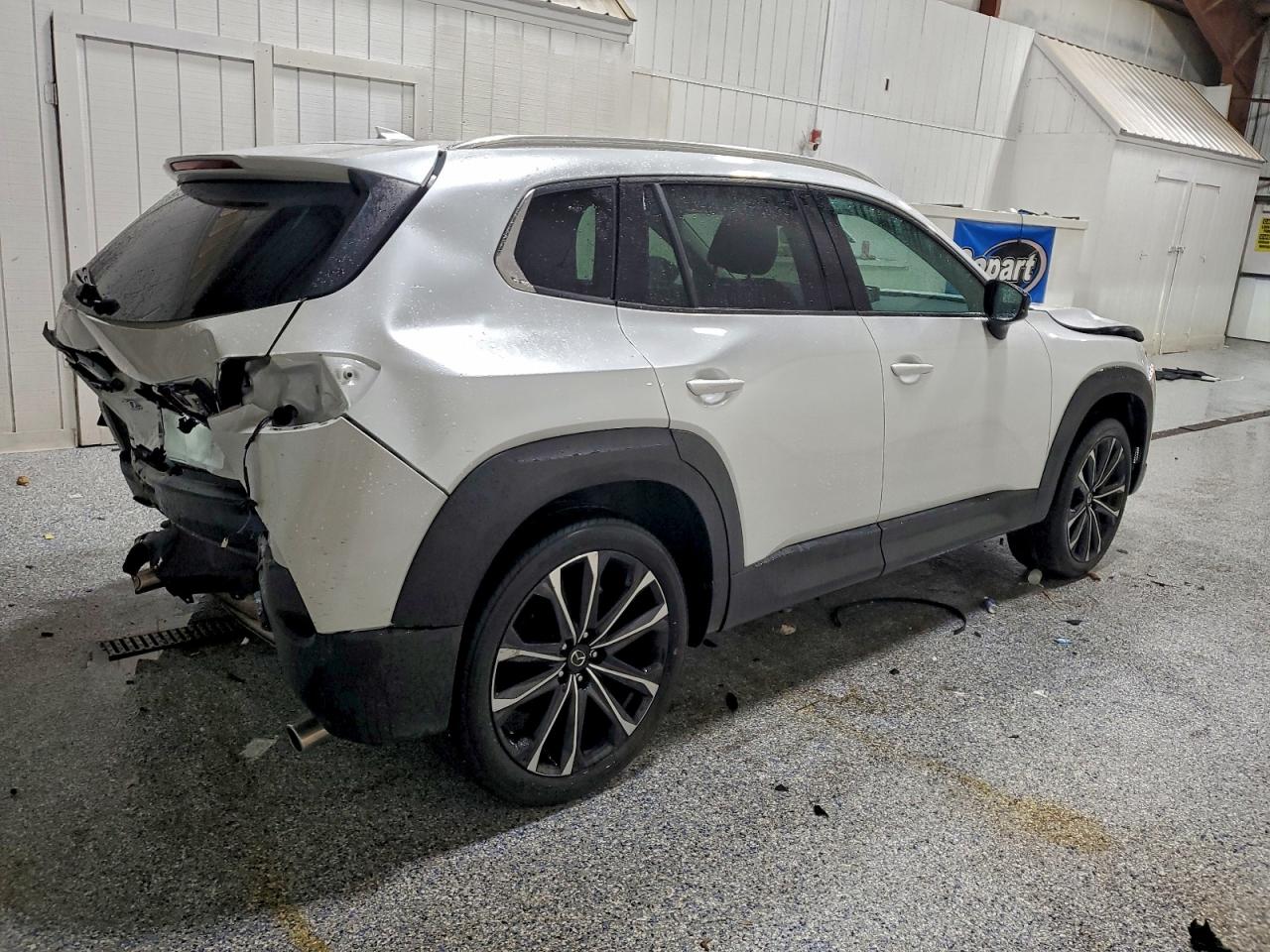 2025 MAZDA CX-50 PREMIUM PLUS photo 3