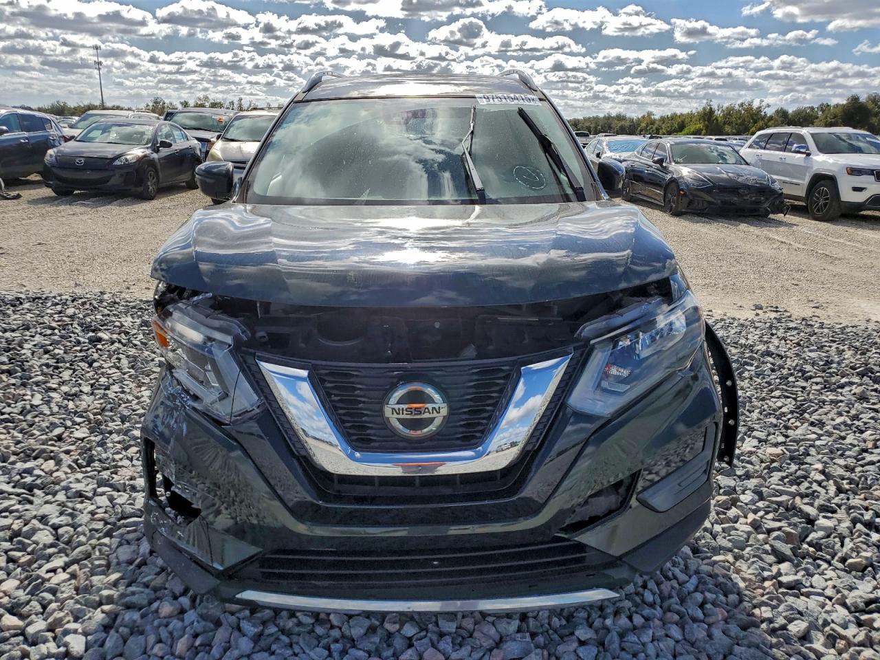 2020 NISSAN ROGUE S photo 5