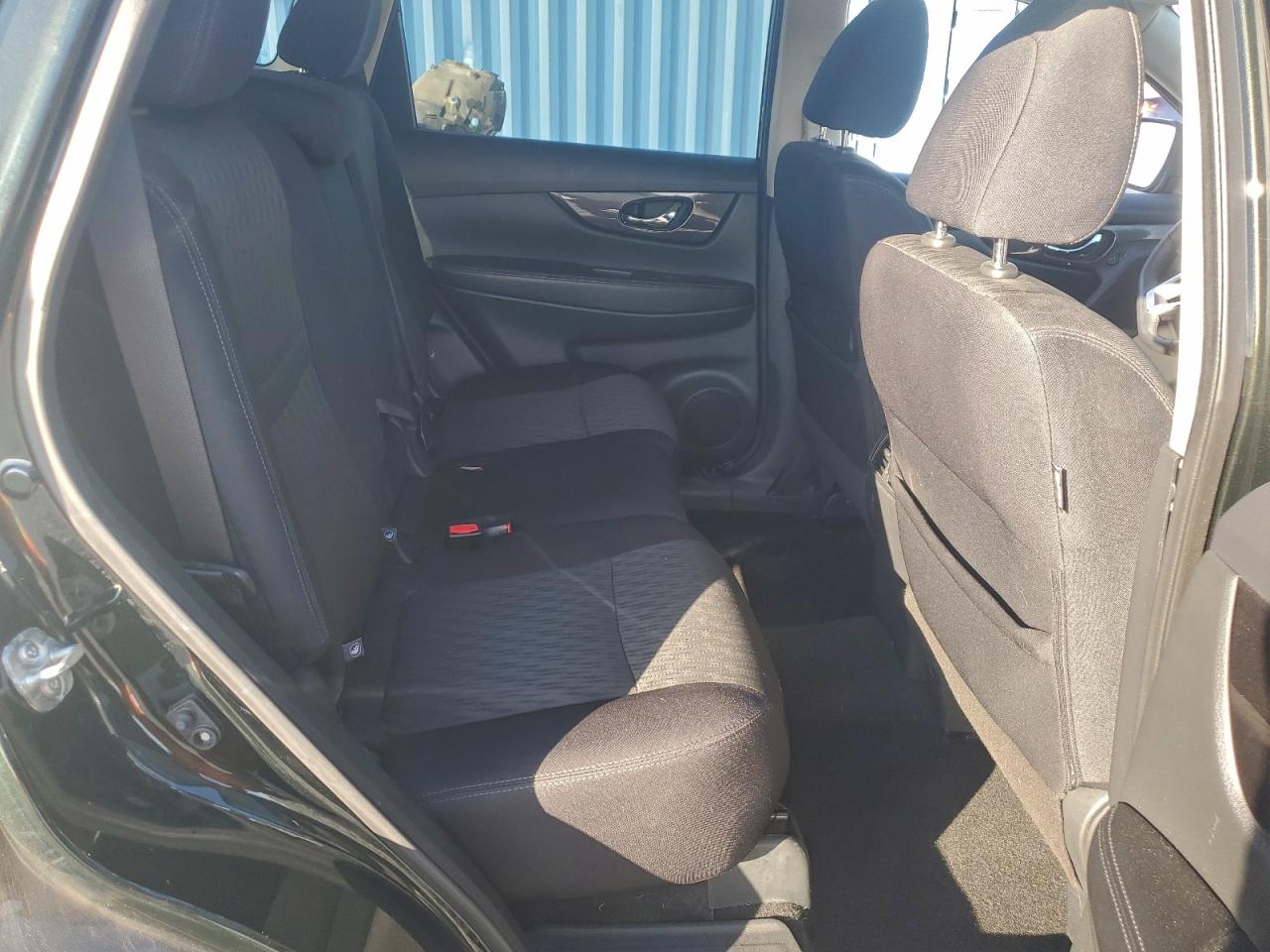 2020 NISSAN ROGUE S photo 10