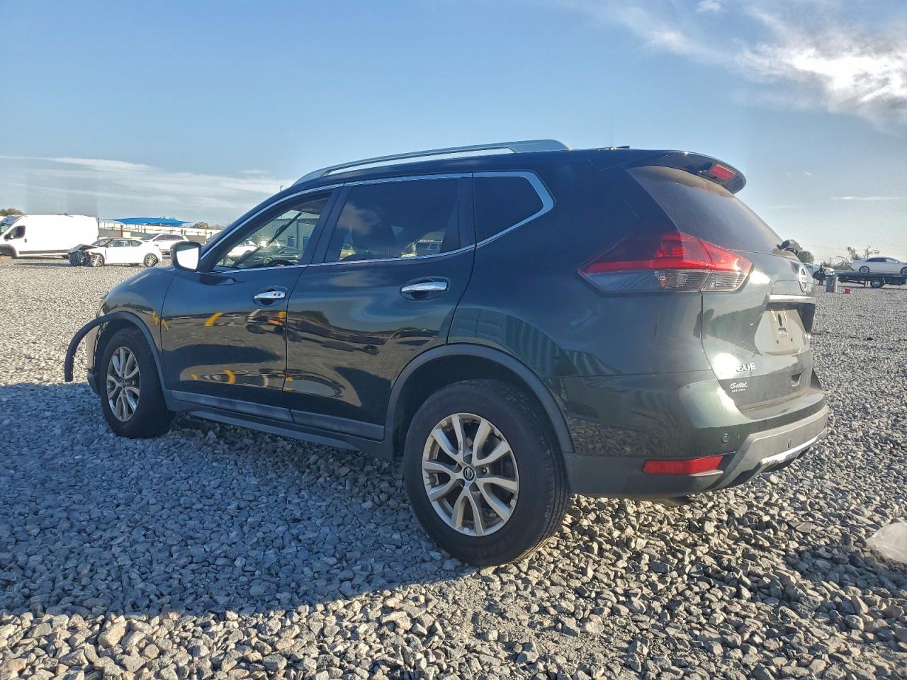 2020 NISSAN ROGUE S photo 2