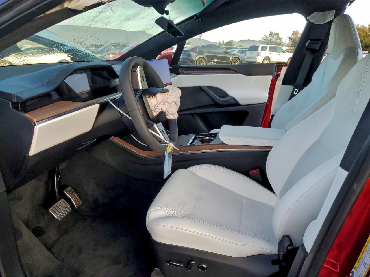 2026 TESLA MODEL X photo 13