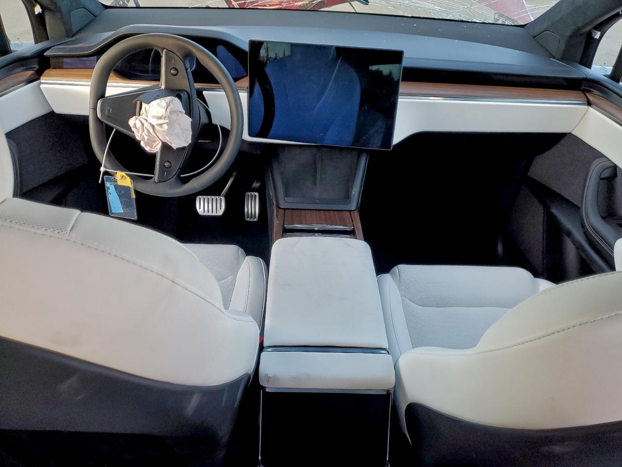 2026 TESLA MODEL X photo 15