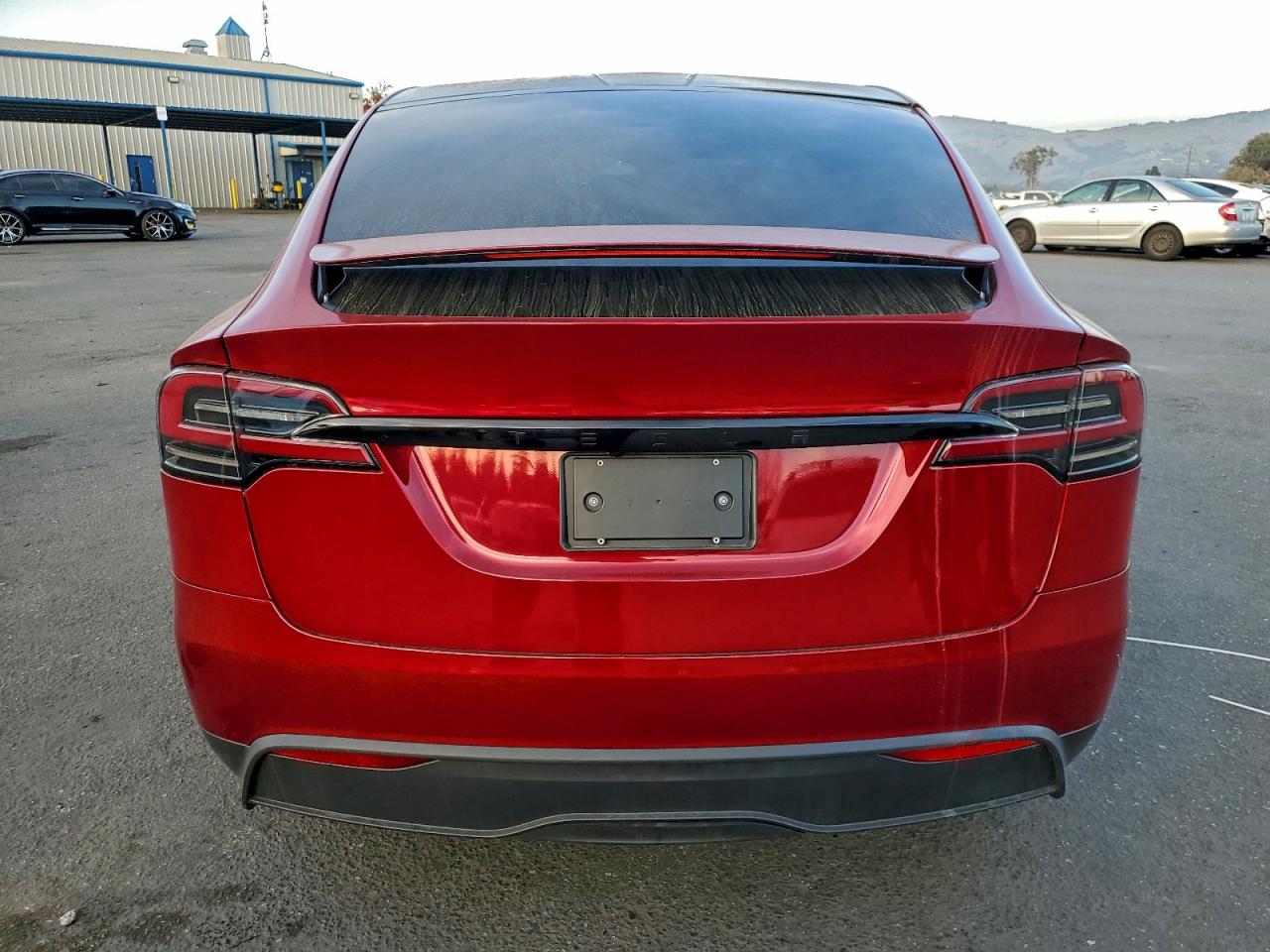2026 TESLA MODEL X photo 11