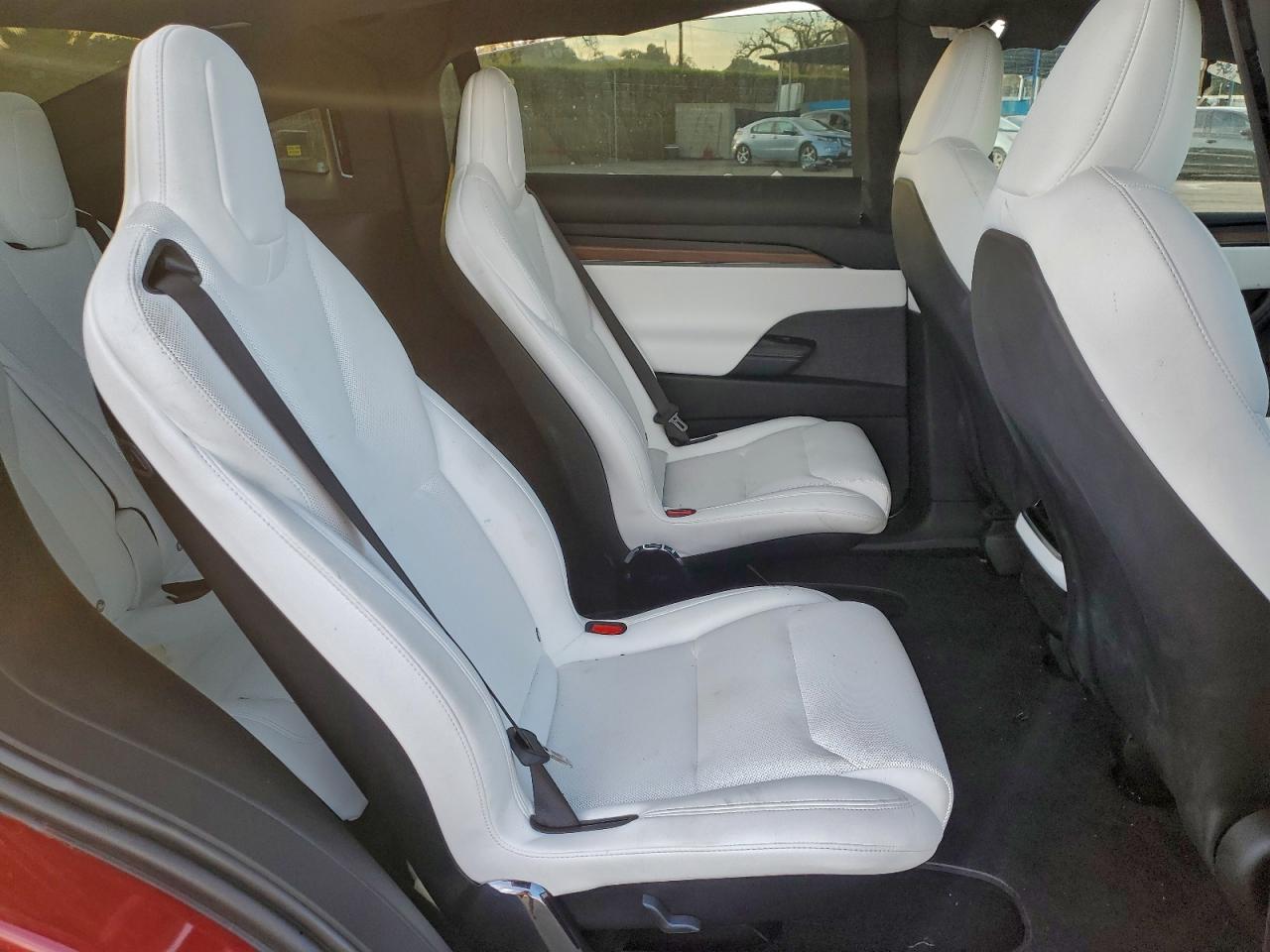2026 TESLA MODEL X photo 21