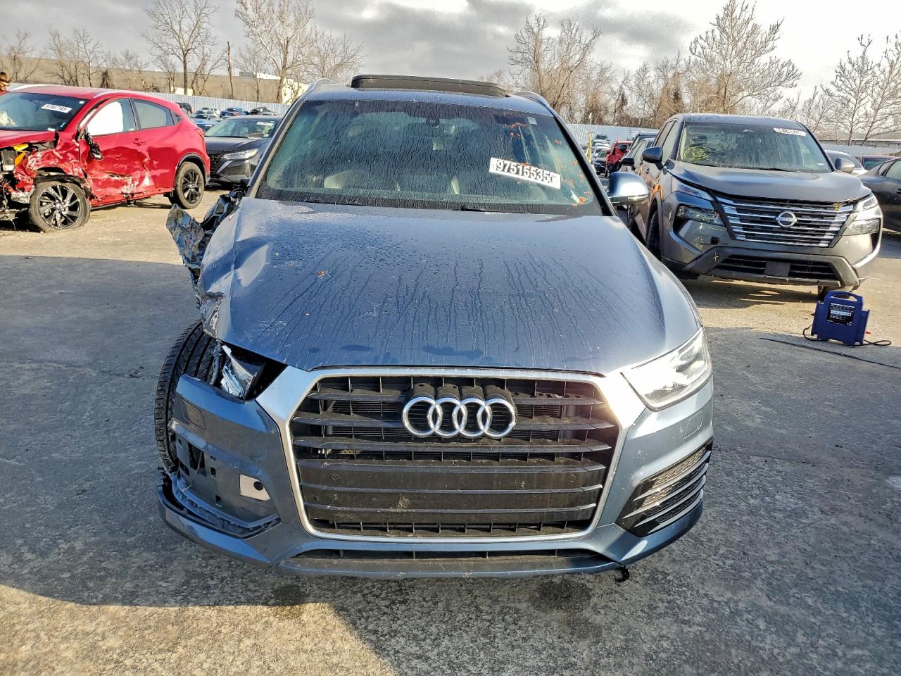2018 AUDI Q3 PREMIUM photo 5