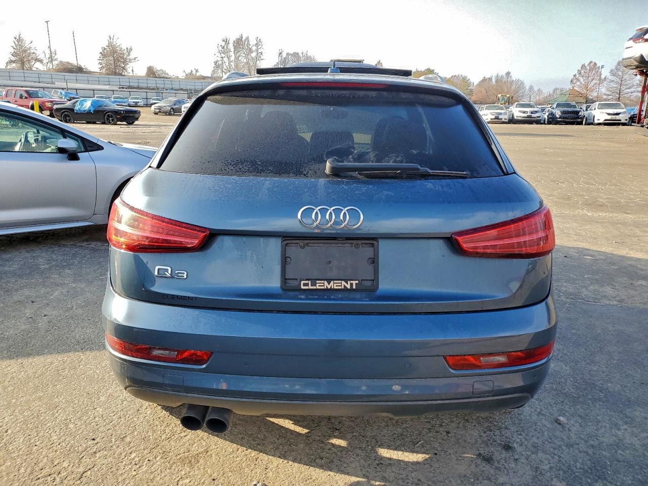 2018 AUDI Q3 PREMIUM photo 6