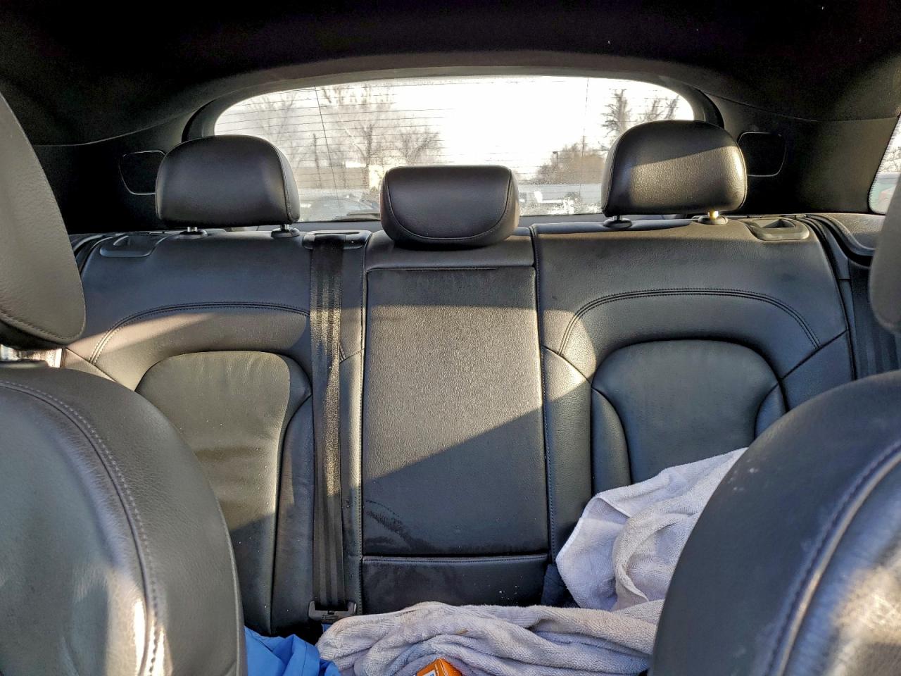 2018 AUDI Q3 PREMIUM photo 10