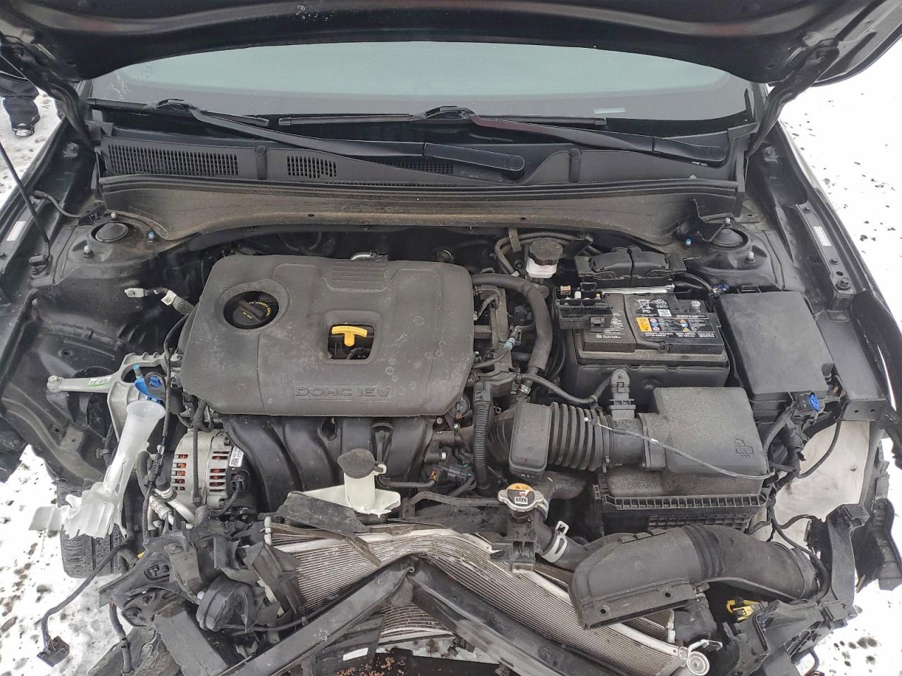 2023 KIA FORTE GT LINE photo 11