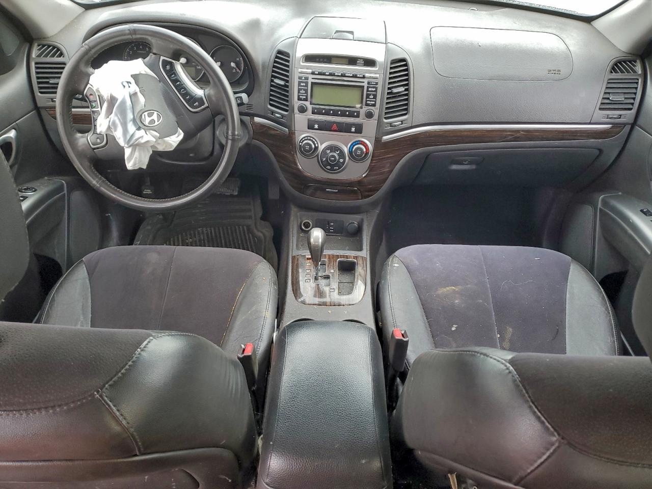2010 HYUNDAI SANTA FE photo 8