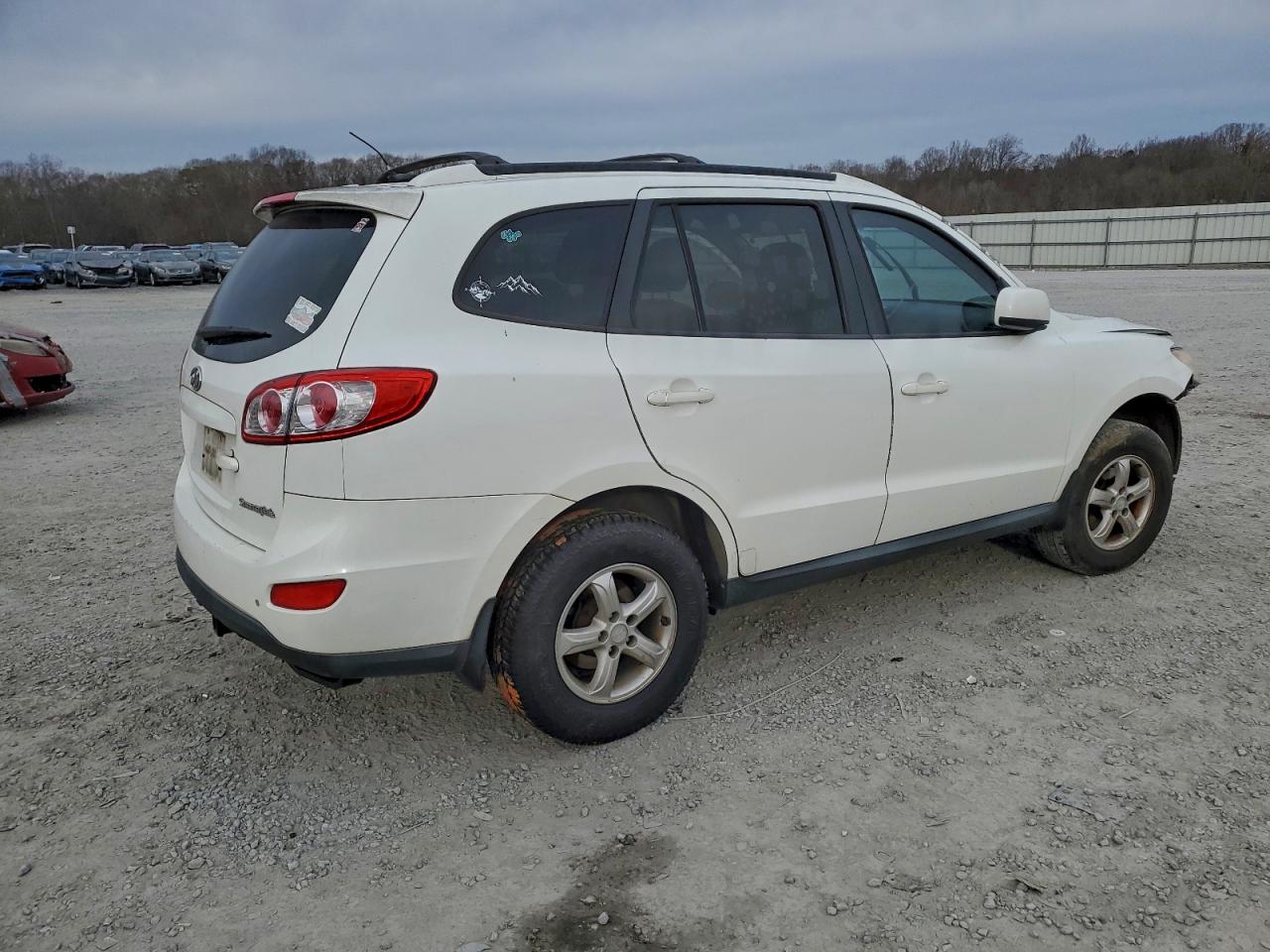 2010 HYUNDAI SANTA FE photo 3