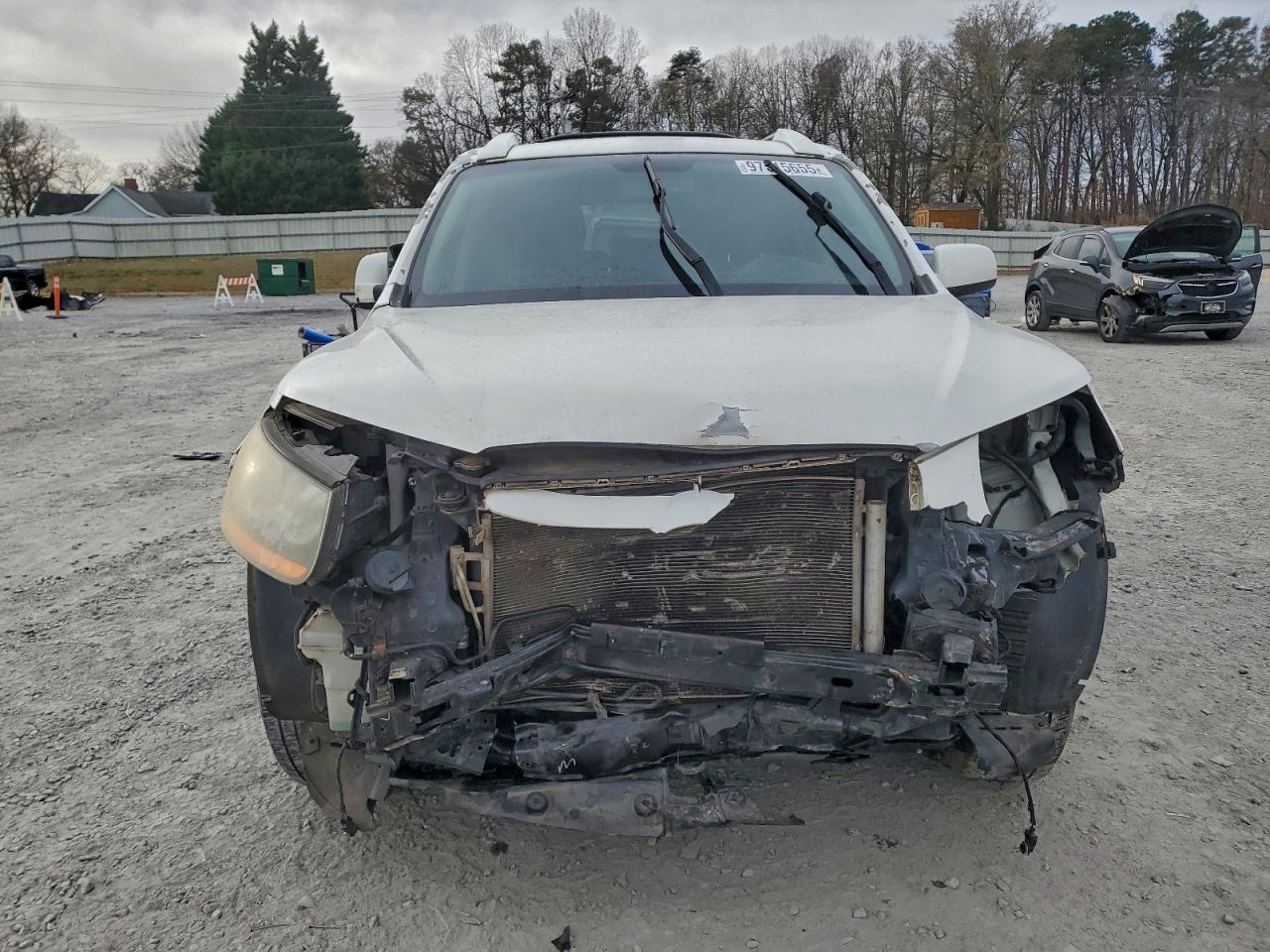 2010 HYUNDAI SANTA FE photo 5