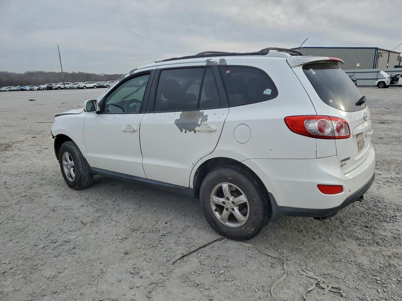 2010 HYUNDAI SANTA FE photo 2