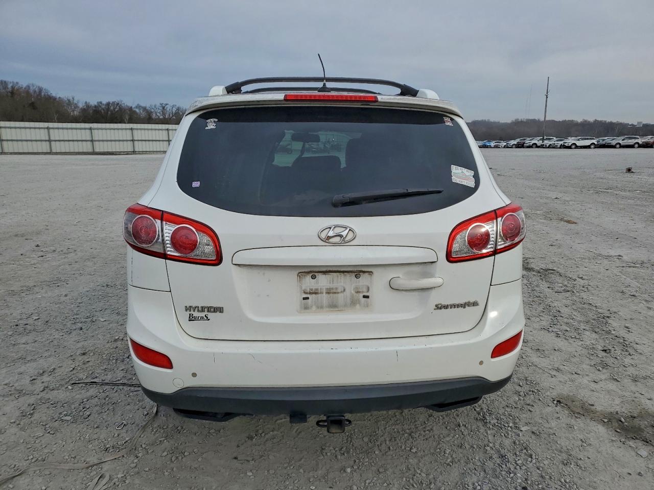 2010 HYUNDAI SANTA FE photo 6