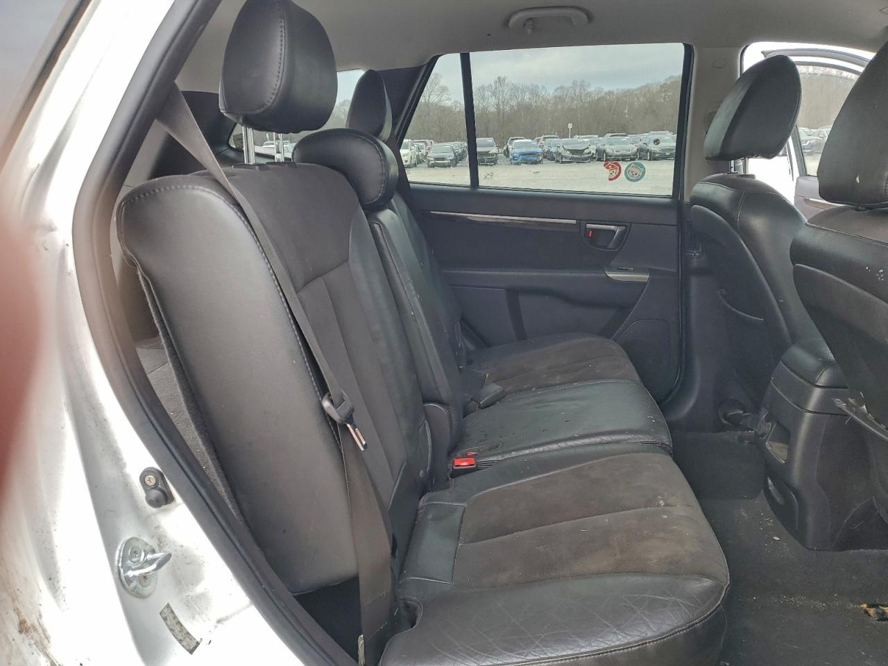 2010 HYUNDAI SANTA FE photo 11