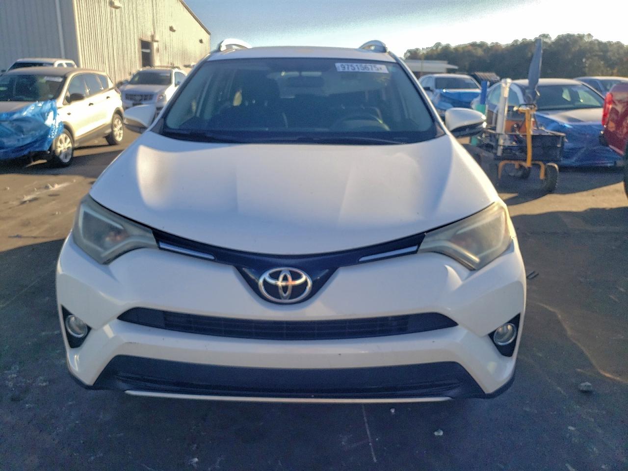 2016 TOYOTA RAV 4 photo 5