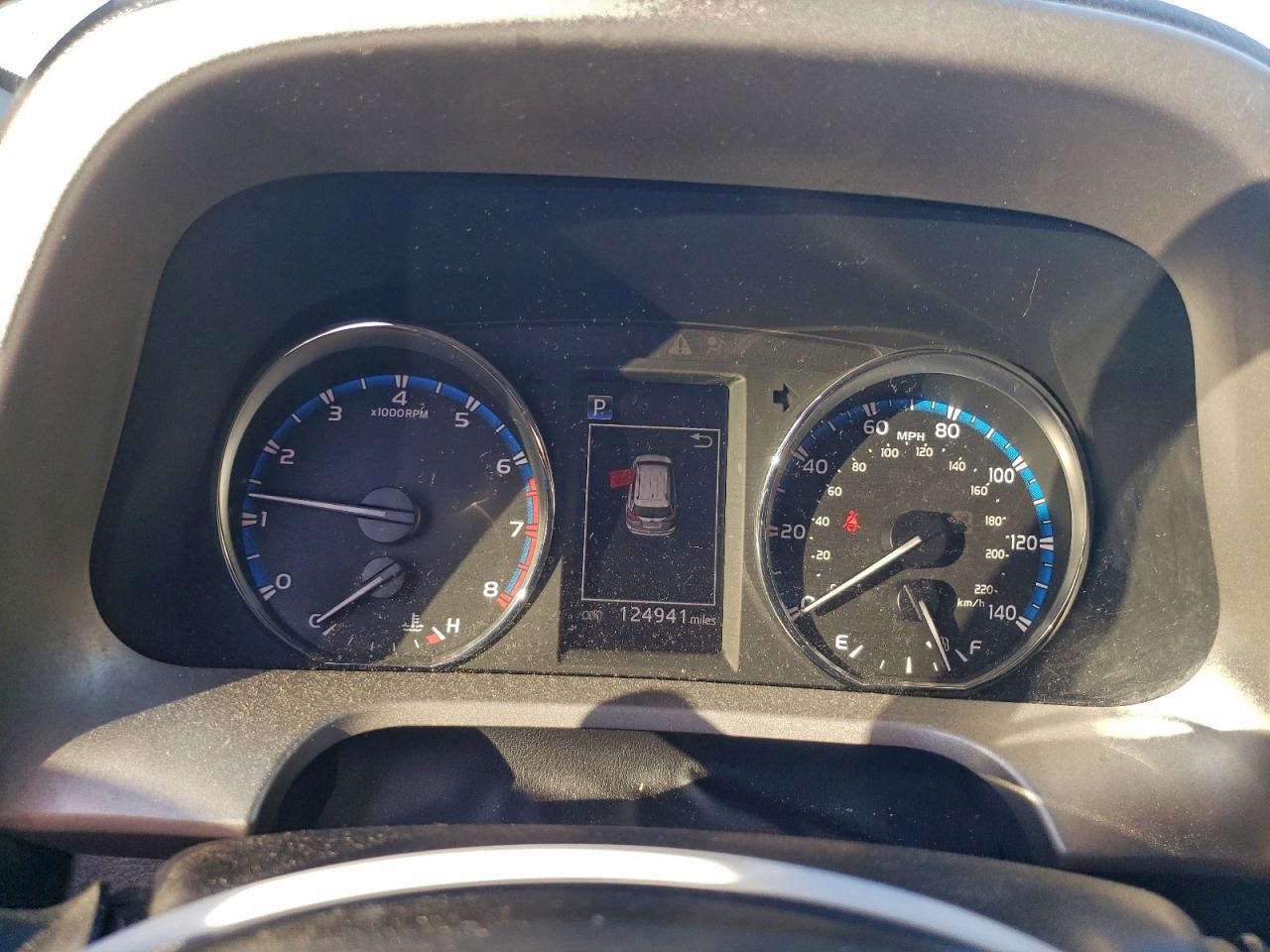 2016 TOYOTA RAV 4 photo 9