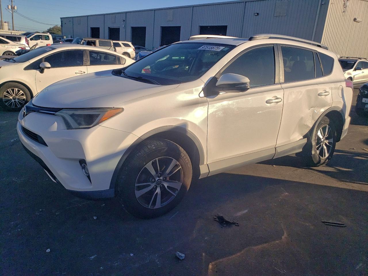 2016 TOYOTA RAV 4