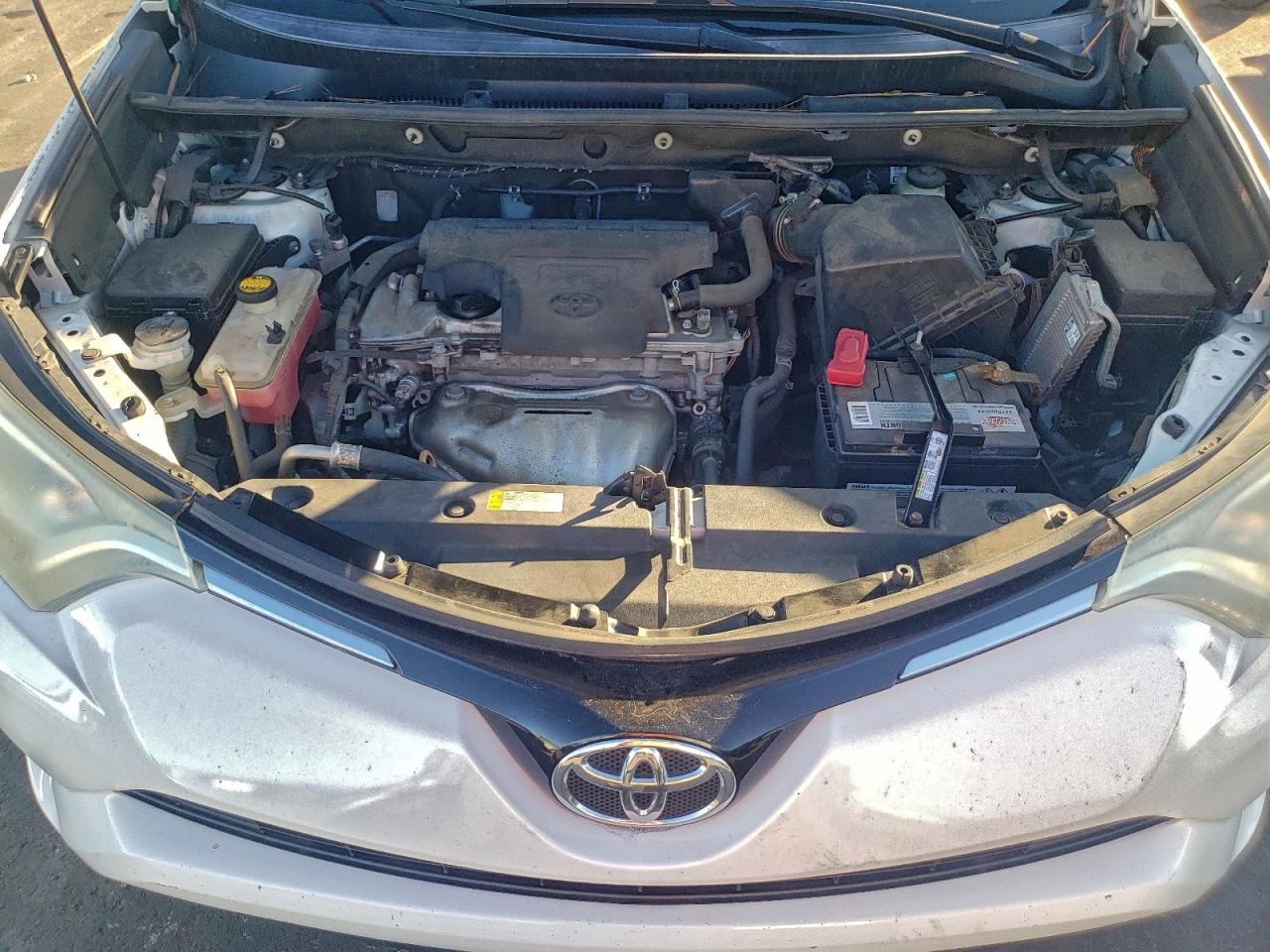 2016 TOYOTA RAV 4 photo 12