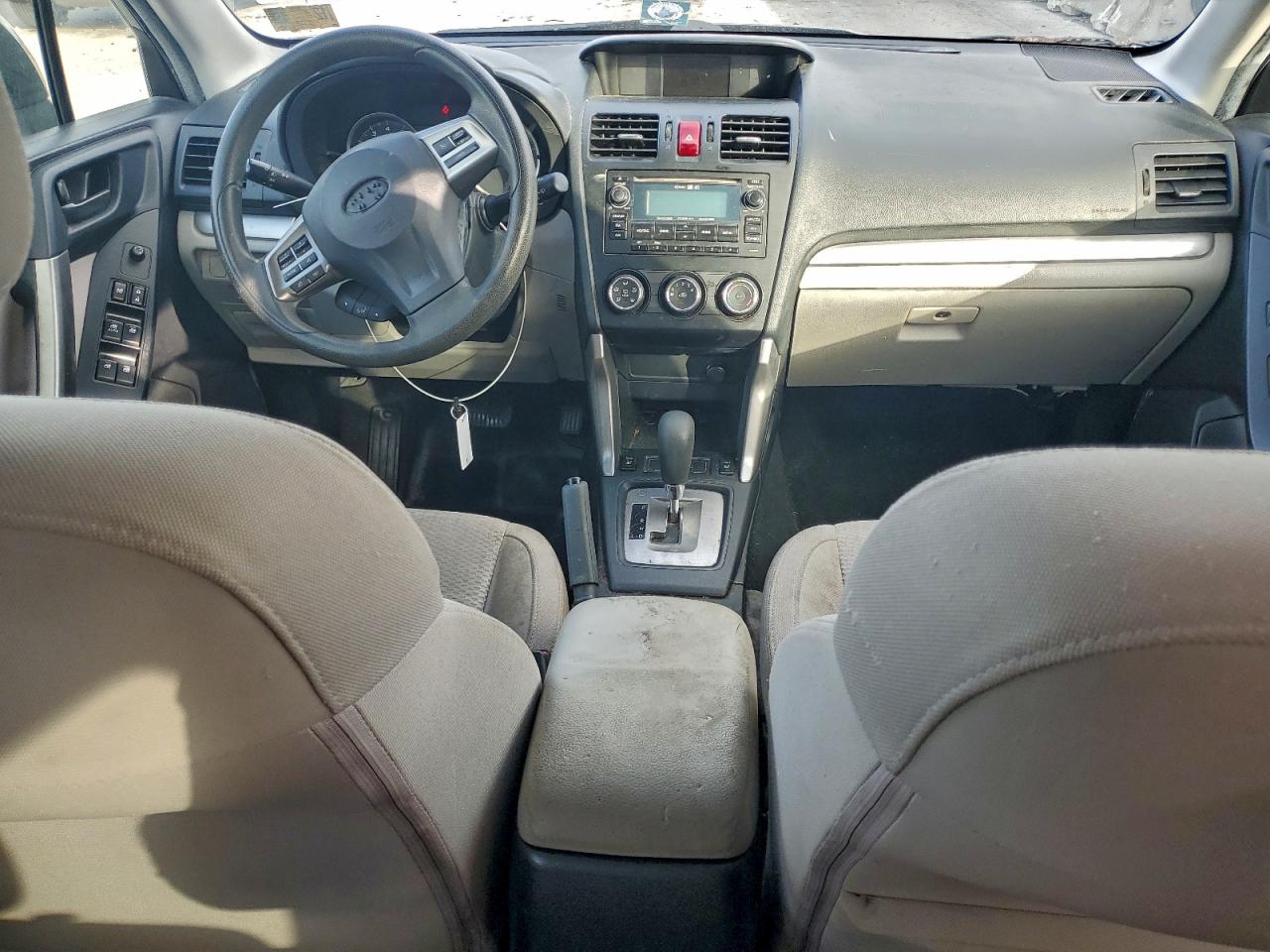 2015 SUBARU FORESTER 2.5I PREMIUM photo 8